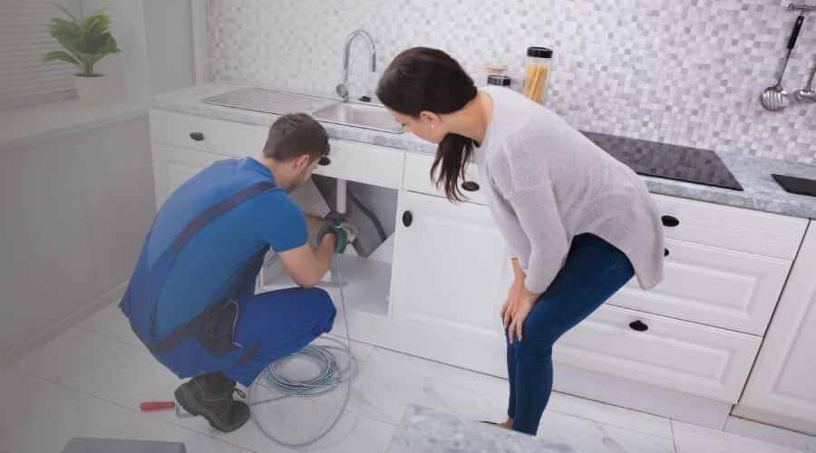 Local expert plumbing services in Park, KS